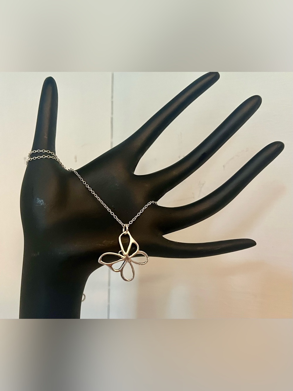 New - Butterfly Necklace